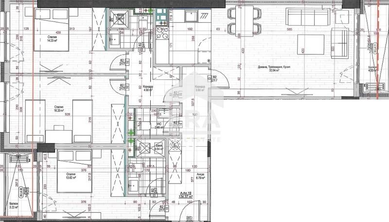 Продава 4-СТАЕН, гр. София, Люлин 2, снимка 11 - Апартаменти - 52404166