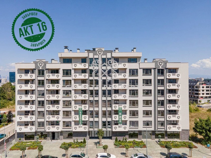 Продава МНОГОСТАЕН, гр. София, Манастирски ливади, снимка 2 - Апартаменти - 52624858