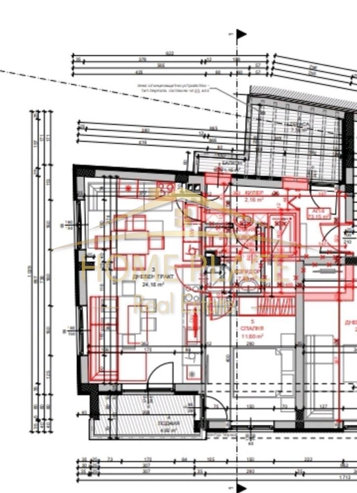 Προς πώληση  Μεζονέτα Βαρνα , ΤΣενταρ , 144 τ.μ | 95466620 - εικόνα [13]