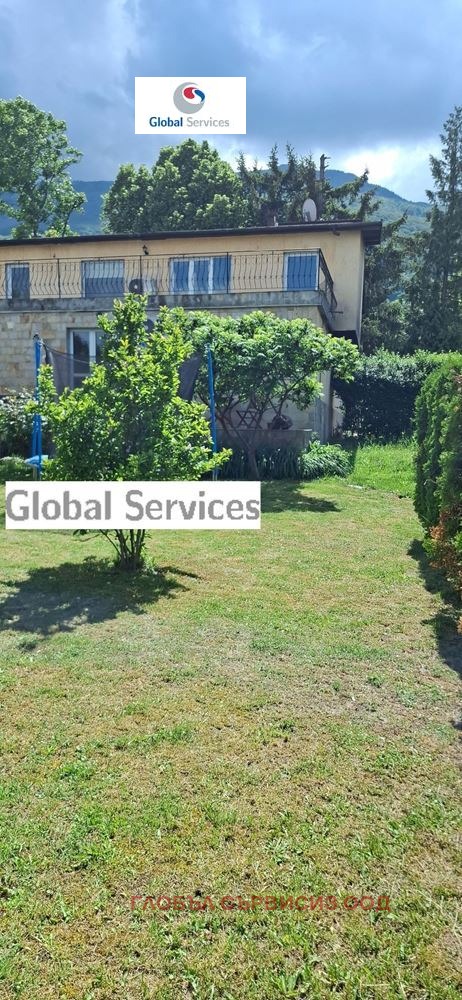 Продава КЪЩА, гр. София, Бояна, снимка 2 - Къщи - 54780547