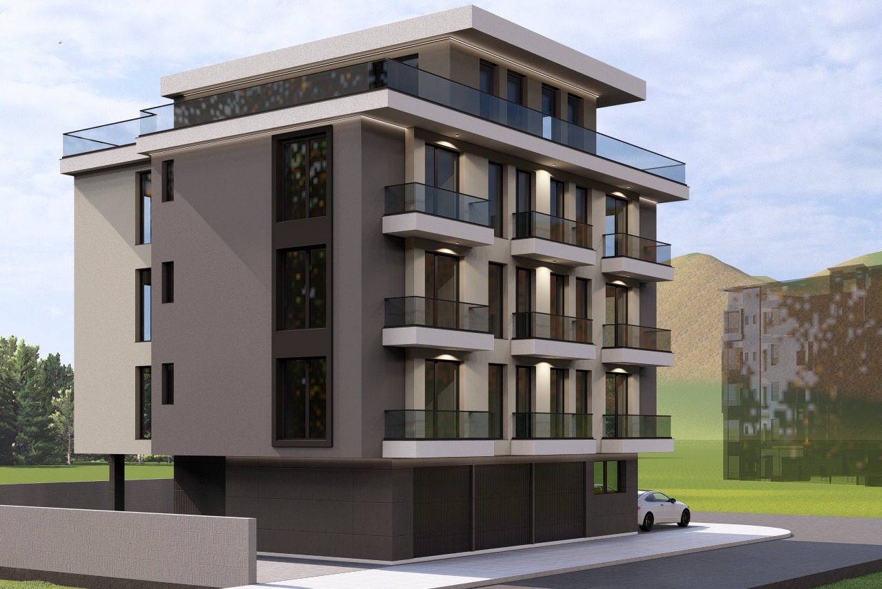 Продава 2-СТАЕН, гр. Пловдив, Коматево, снимка 7 - Апартаменти - 55285547