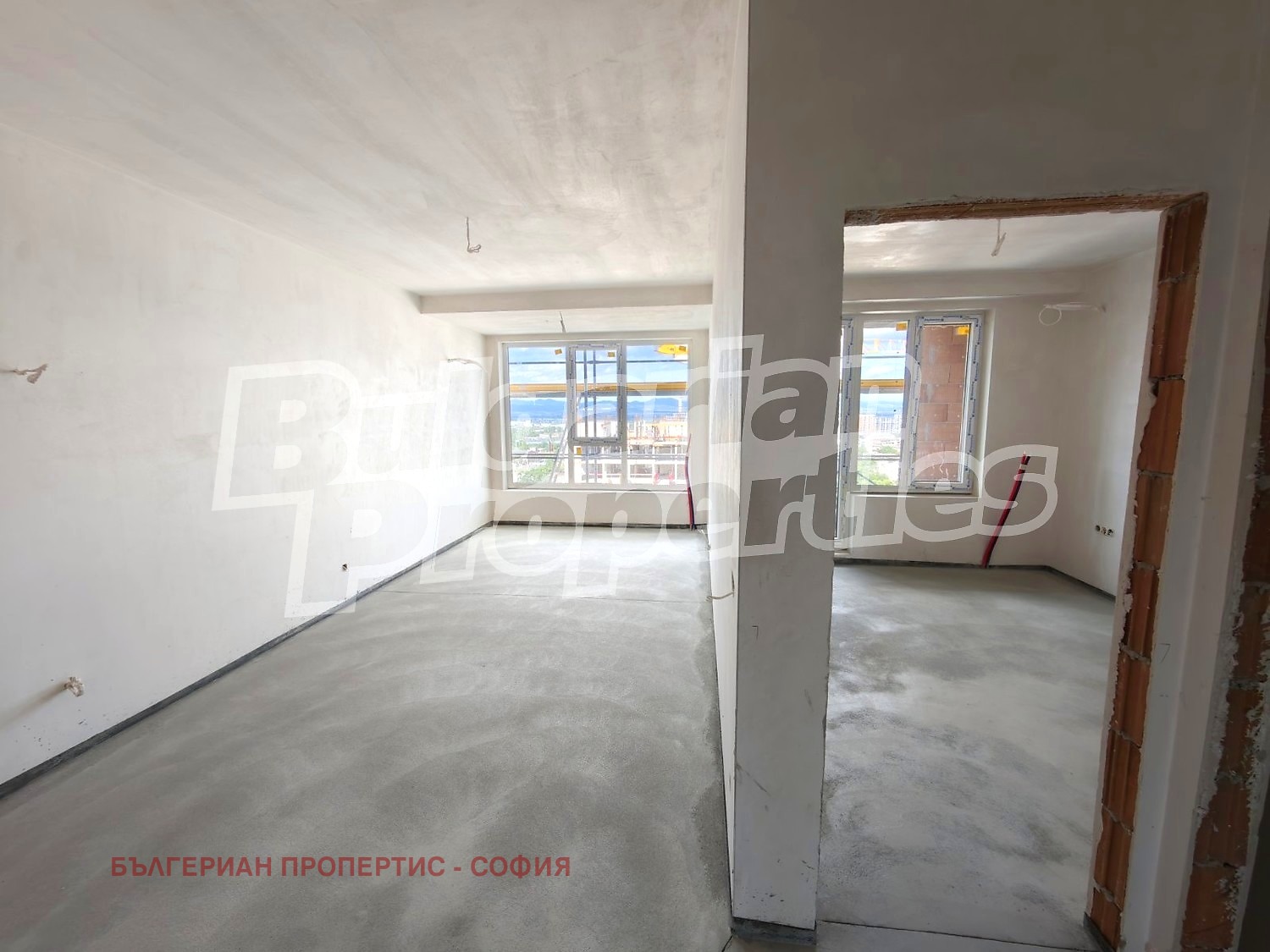 Продава 2-СТАЕН, гр. София, Банишора, снимка 2 - Апартаменти - 55586950