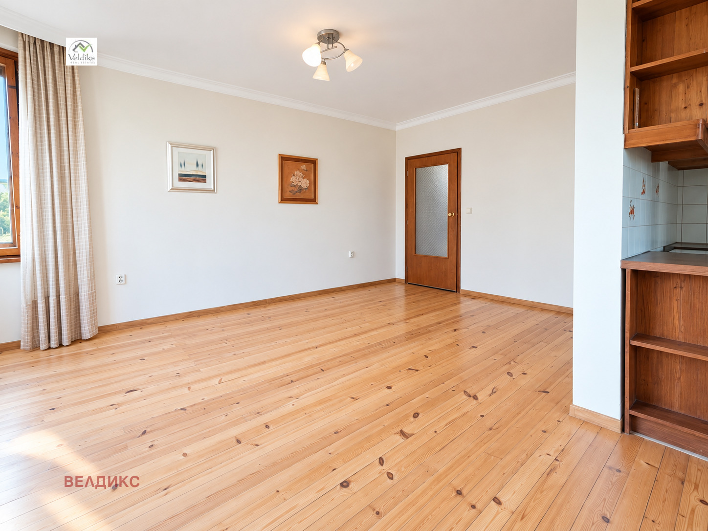 Продава 3-СТАЕН, гр. София, Павлово, снимка 3 - Апартаменти - 56297564