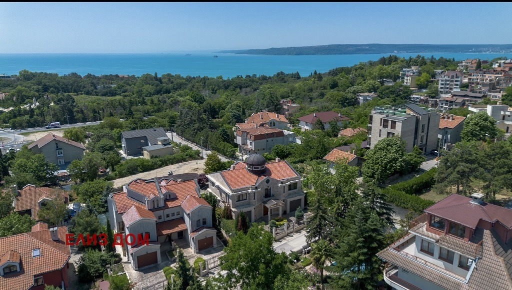 Продава КЪЩА, гр. Варна, м-т Евксиноград, снимка 12 - Къщи - 55925864