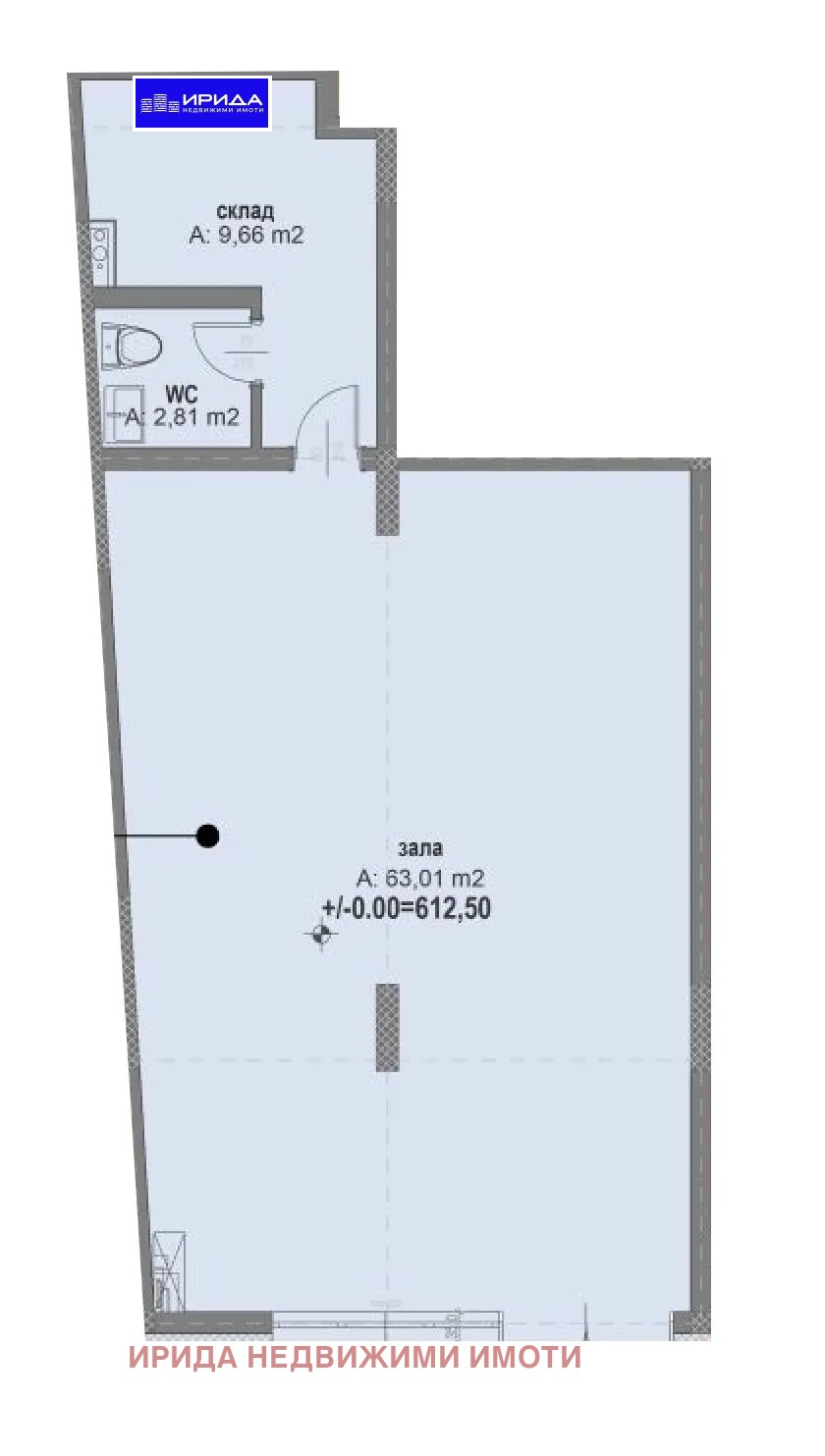 Продава МАГАЗИН, гр. София, Овча купел 1, снимка 3 - Магазини - 56026598