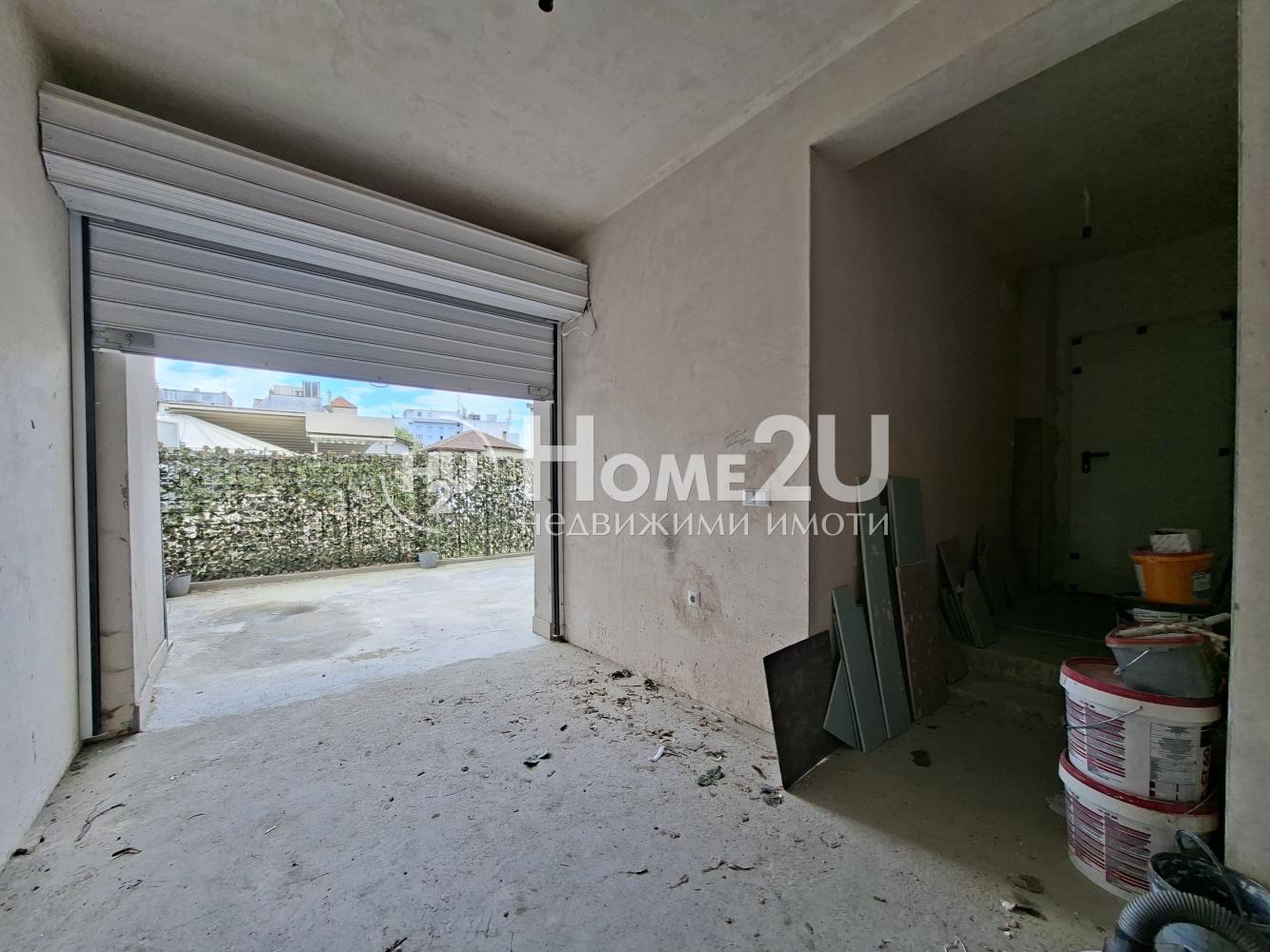 Продава ГАРАЖ, ПАРКОМЯСТО, гр. Варна, Гръцка махала, снимка 5 - Гаражи и паркоместа - 54613248