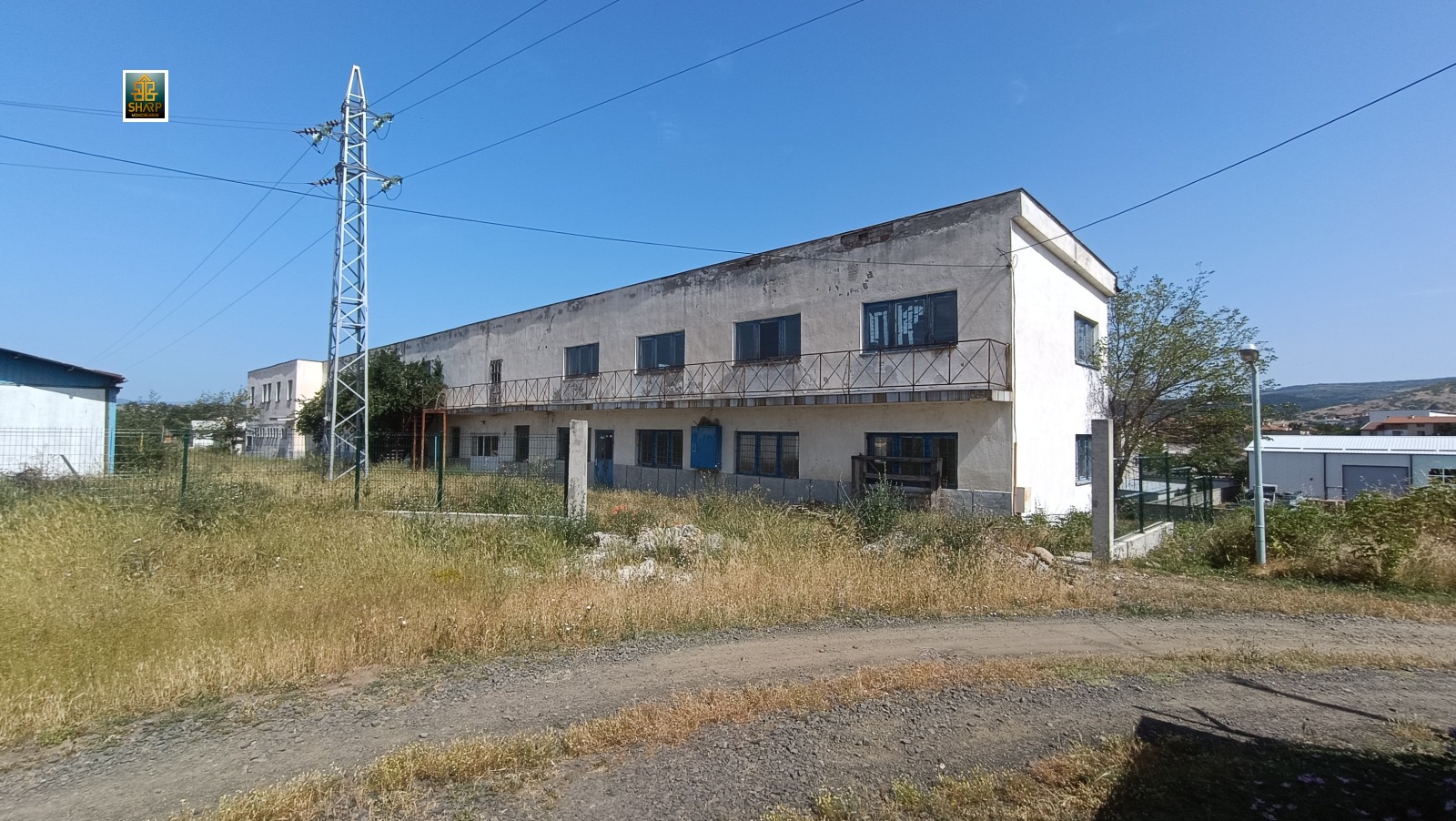 Продава ПРОМ. ПОМЕЩЕНИЕ, гр. Момчилград, област Кърджали, снимка 2 - Производствени сгради - 52634901