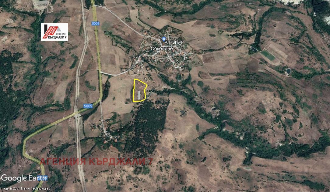 Продава ПРОМ. ПОМЕЩЕНИЕ, с. Соколяне, област Кърджали, снимка 2 - Производствени сгради - 53704325