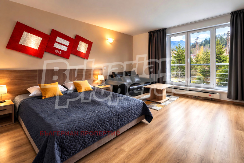 Продава 1-СТАЕН в област Благоевград, гр. Банско - 49 кв.м / 55 000 € » 107 570.65 лв., БЪЛГЕРИАН ПРОПЕРТИС