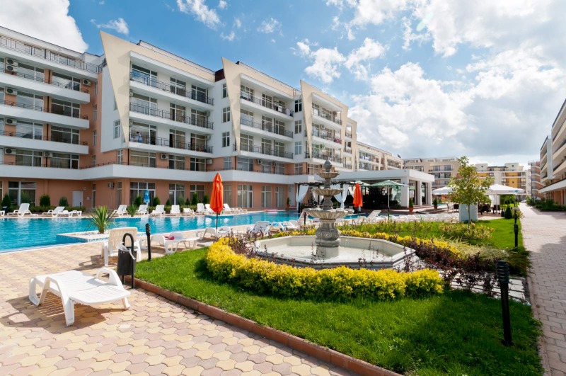 Na prodej  Studio oblast Burgas , k.k. Slančev brjag , 48 m2 | 30786813 - obraz [5]