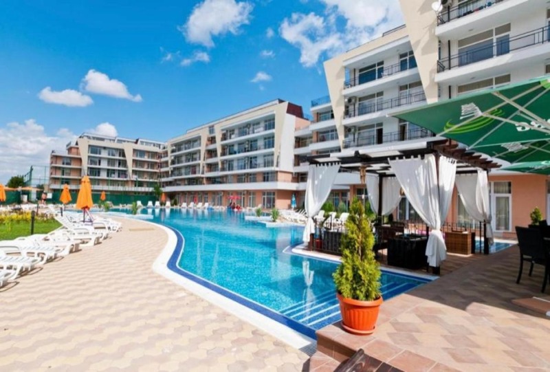 Na prodej  Studio oblast Burgas , k.k. Slančev brjag , 48 m2 | 30786813 - obraz [2]