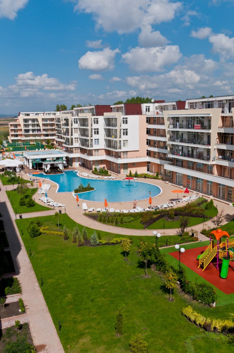 Na prodej  Studio oblast Burgas , k.k. Slančev brjag , 48 m2 | 30786813 - obraz [4]