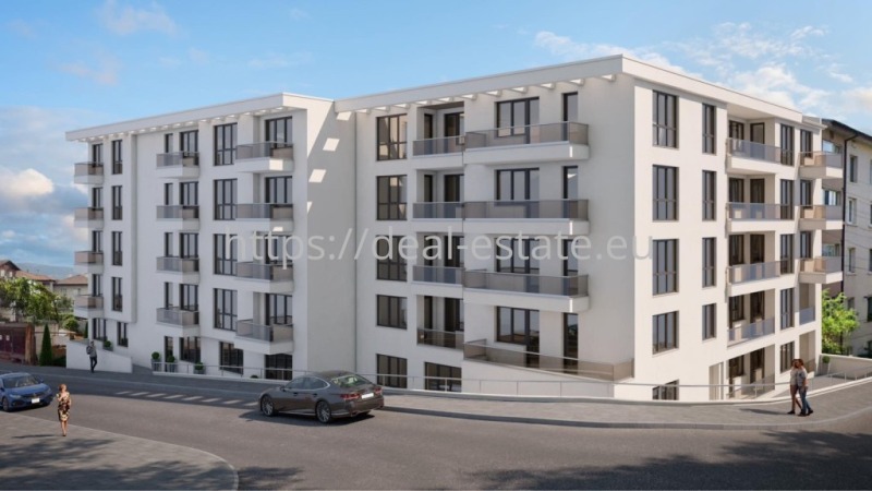 Продава  2-стаен град Благоевград , Широк център , 55 кв.м | 87866682