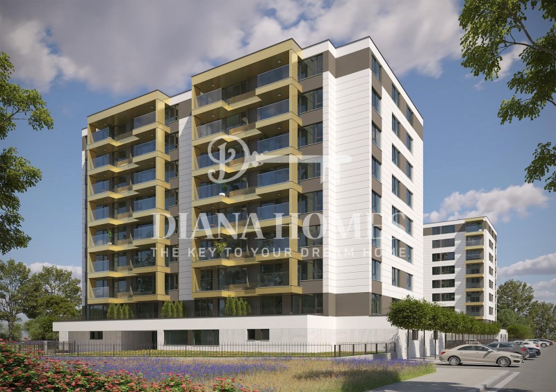 À venda  1 quarto Sofia , Levski G , 68 m² | 18066426 - imagem [4]