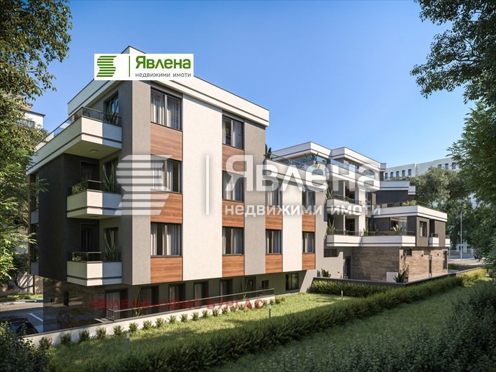 Продается  2 спальни Бургас , Зорница , 78 кв.м | 82360457 - изображение [2]