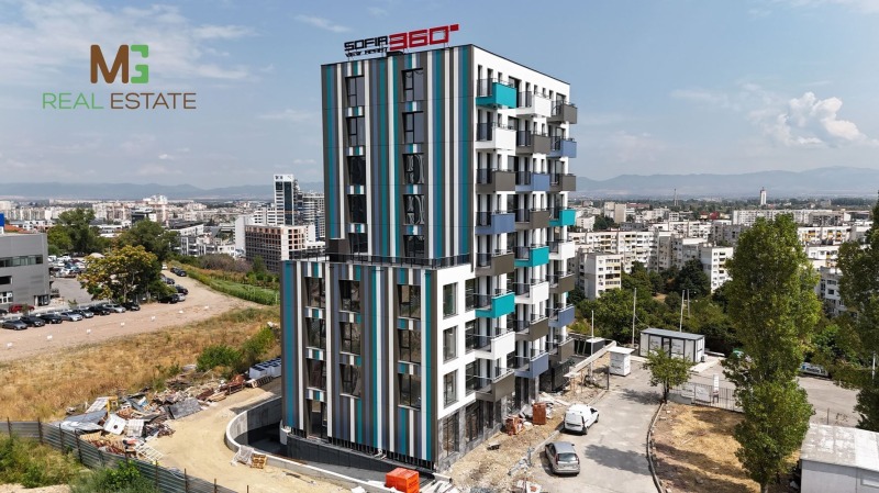 In vendita  2 camere da letto Sofia , 7-mi 11-ti kilometar , 104 mq | 64834487 - Immagine [2]