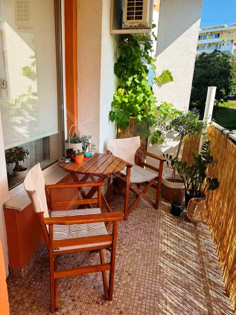 Myytävänä  2 makuuhuonetta Burgasin alue , Sveti Vlas , 77 neliömetriä | 18624757 - kuva [3]