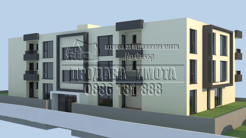 Продава 3-СТАЕН, гр. София, Дружба 2, снимка 2 - Апартаменти - 53595972