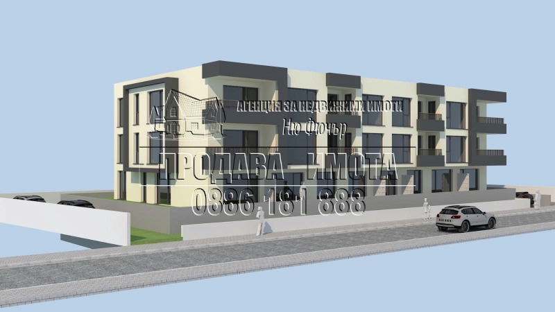 Продава 3-СТАЕН, гр. София, Дружба 2, снимка 4 - Апартаменти - 53595972