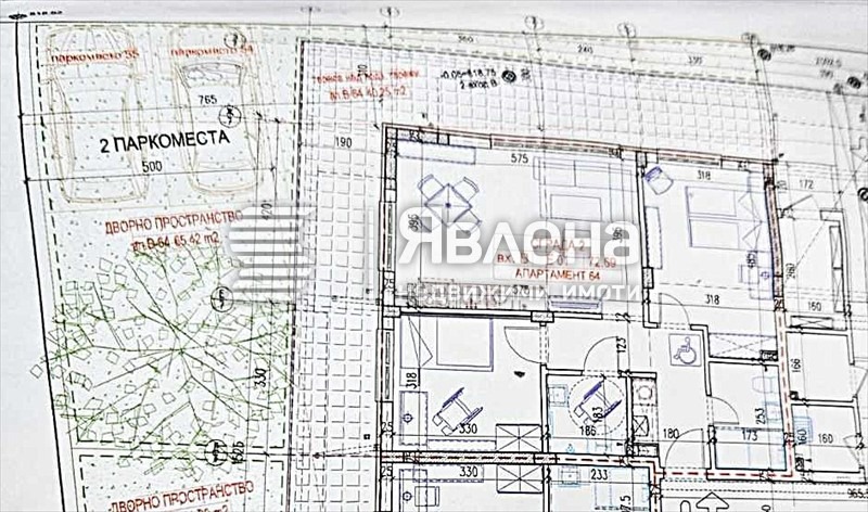 Продава 3-СТАЕН, гр. София, Малинова долина, снимка 7 - Апартаменти - 54034904