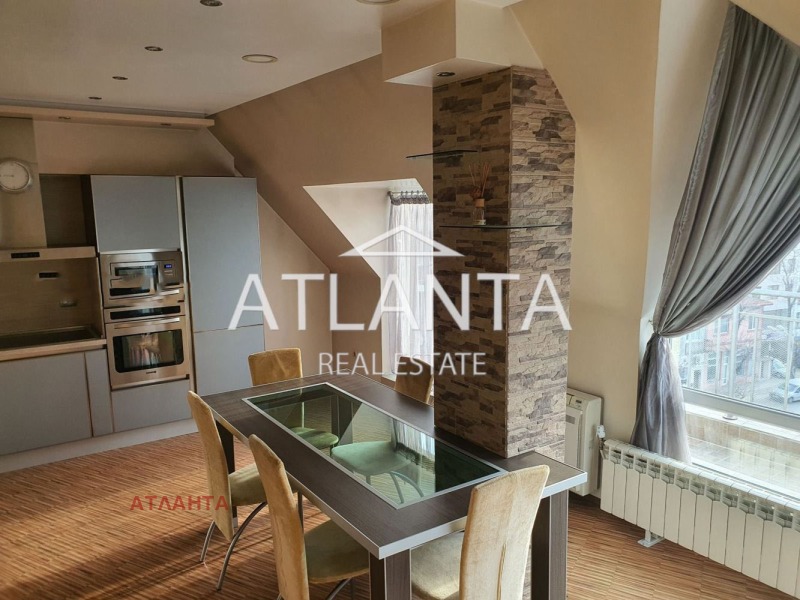 Продава 4-СТАЕН, гр. Варна, Колхозен пазар, снимка 4 - Апартаменти - 52399136