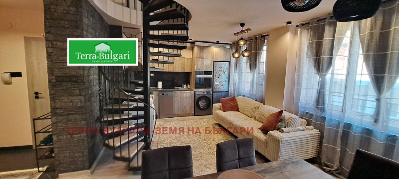 Til salg  Maisonette Pernik , Tsentar , 89 kvm | 84255376 - billede [3]