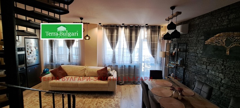 Til salg  Maisonette Pernik , Tsentar , 89 kvm | 84255376 - billede [2]