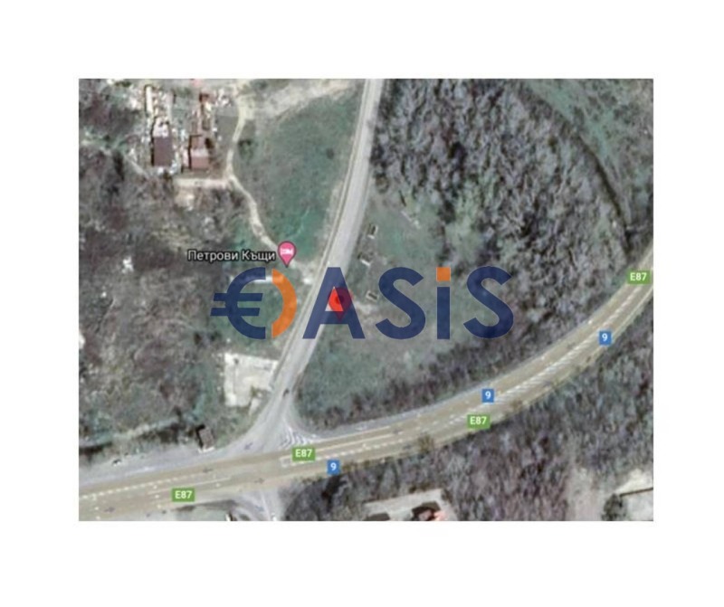 Продава  Парцел, област Бургас, с. Кошарица •  205 750 EUR • ID 67360542 — holmes.bg - [1] 