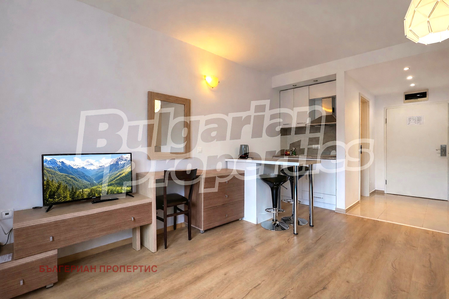 Продава 1-СТАЕН, гр. Банско, област Благоевград, снимка 2 - Апартаменти - 53899530