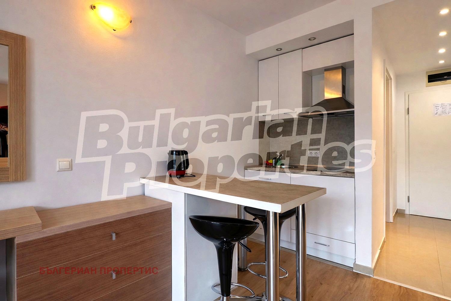 Продава 1-СТАЕН, гр. Банско, област Благоевград, снимка 3 - Апартаменти - 53899530