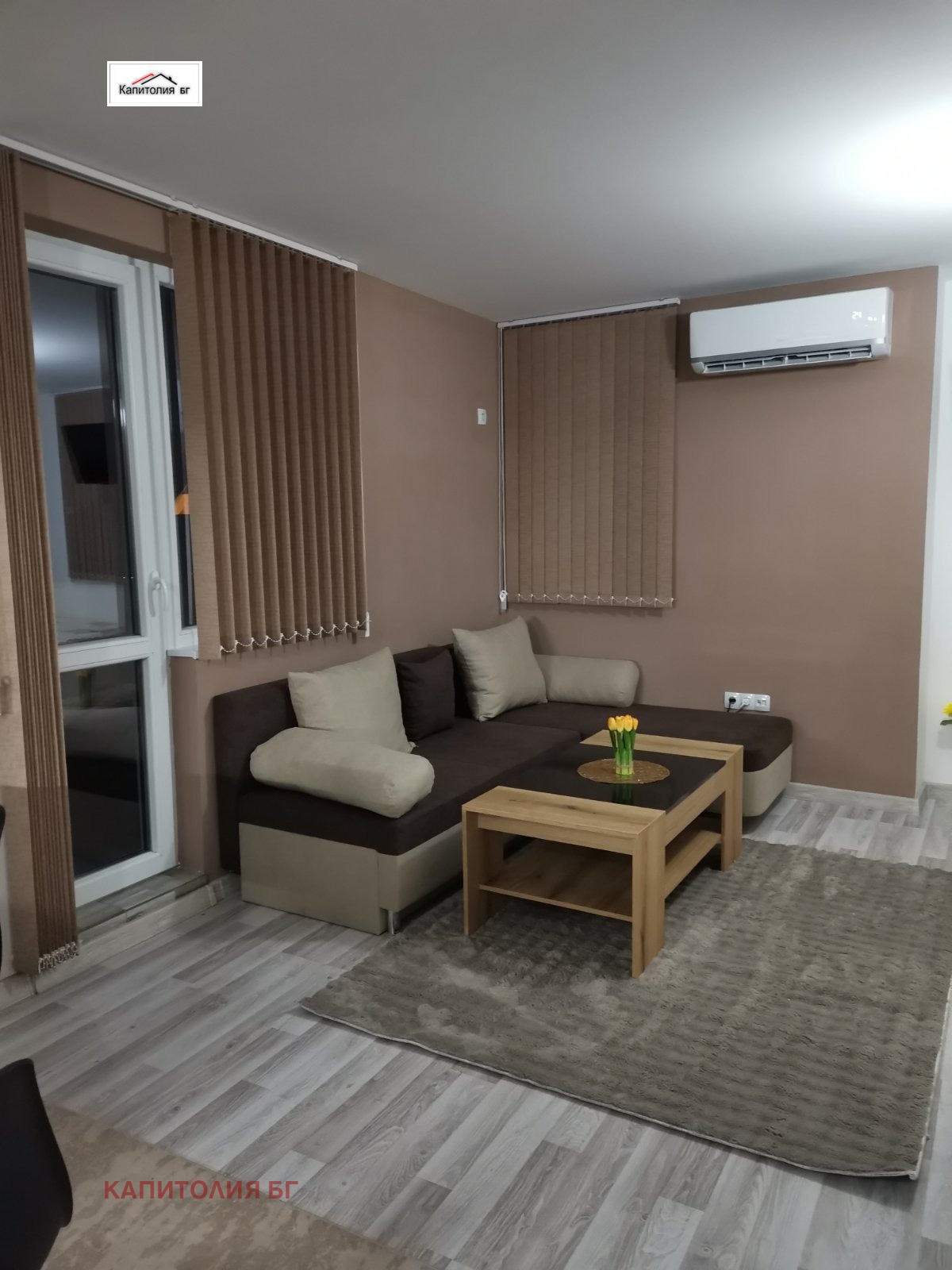 Продава 2-СТАЕН, гр. Кърджали, Център, снимка 2 - Апартаменти - 51928227