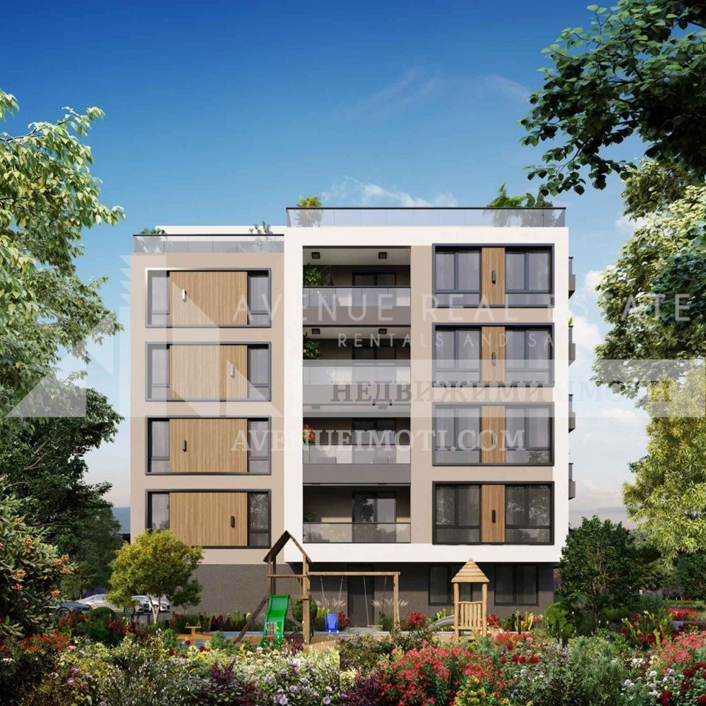 Продава 2-СТАЕН, гр. Пловдив, Кършияка, снимка 2 - Апартаменти - 51751603