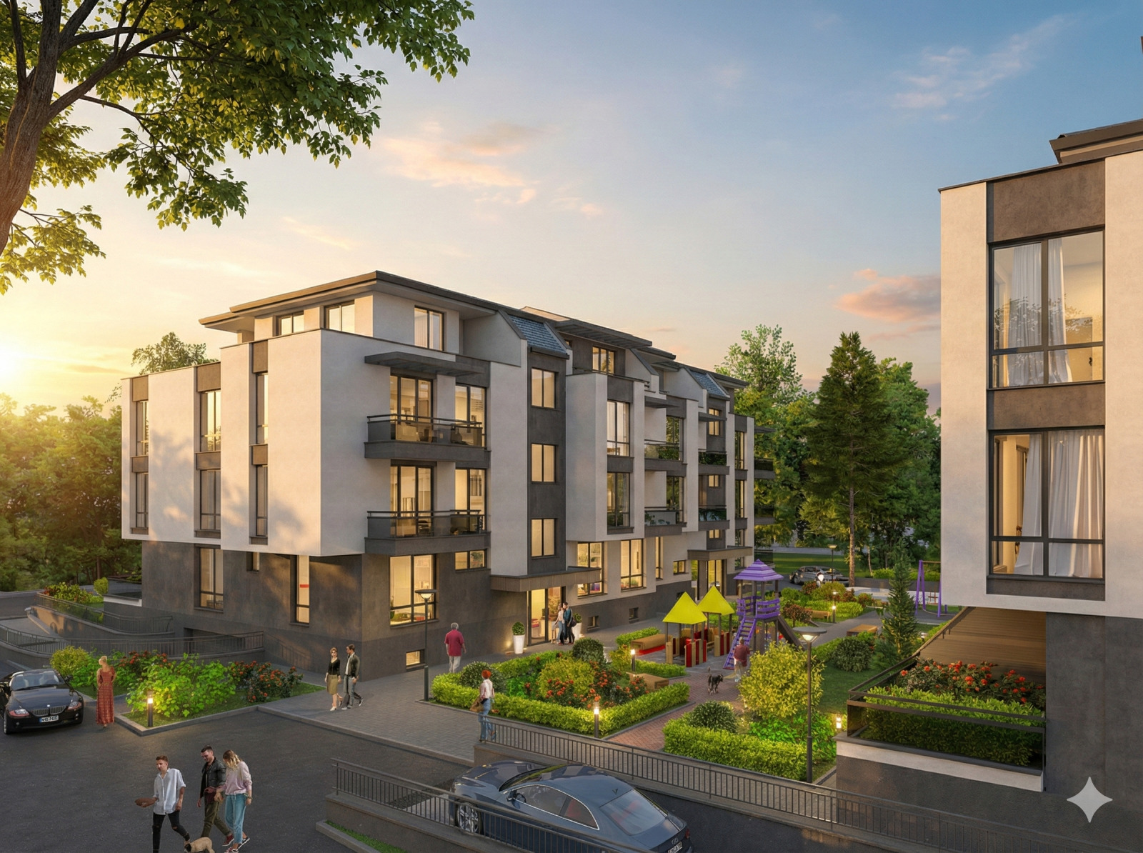 Продава 2-СТАЕН, гр. Пловдив, Христо Смирненски, снимка 3 - Апартаменти - 53909558