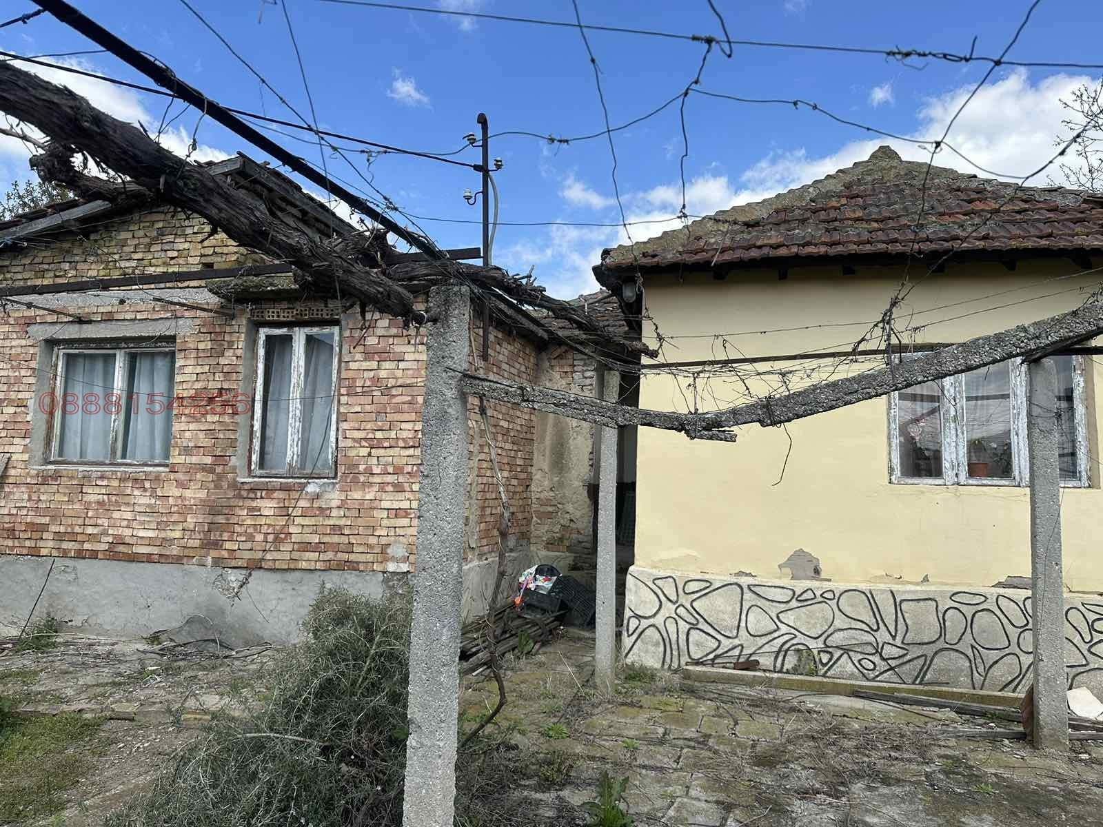 Продава КЪЩА, гр. Белослав, област Варна, снимка 2 - Къщи - 55103005
