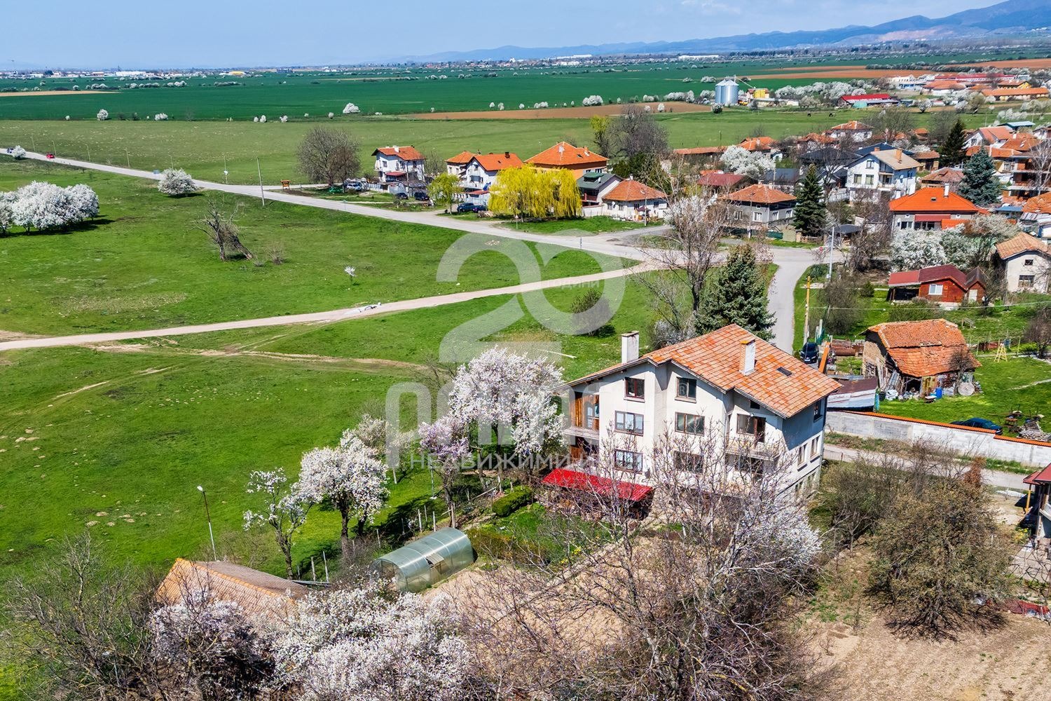 Продава КЪЩА, гр. Елин Пелин, област София област, снимка 11 - Къщи - 54204209