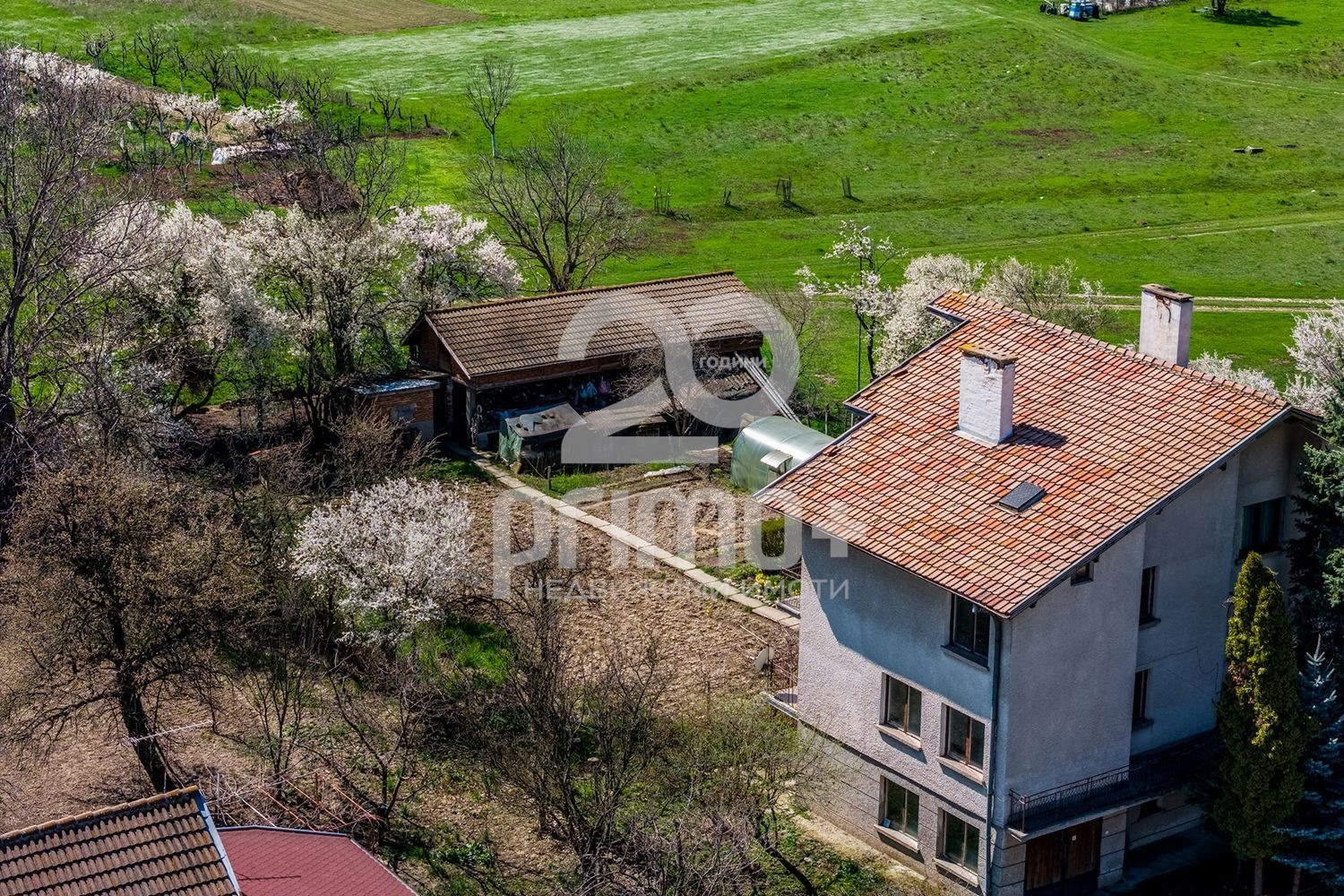 Продава КЪЩА, гр. Елин Пелин, област София област, снимка 15 - Къщи - 54204209