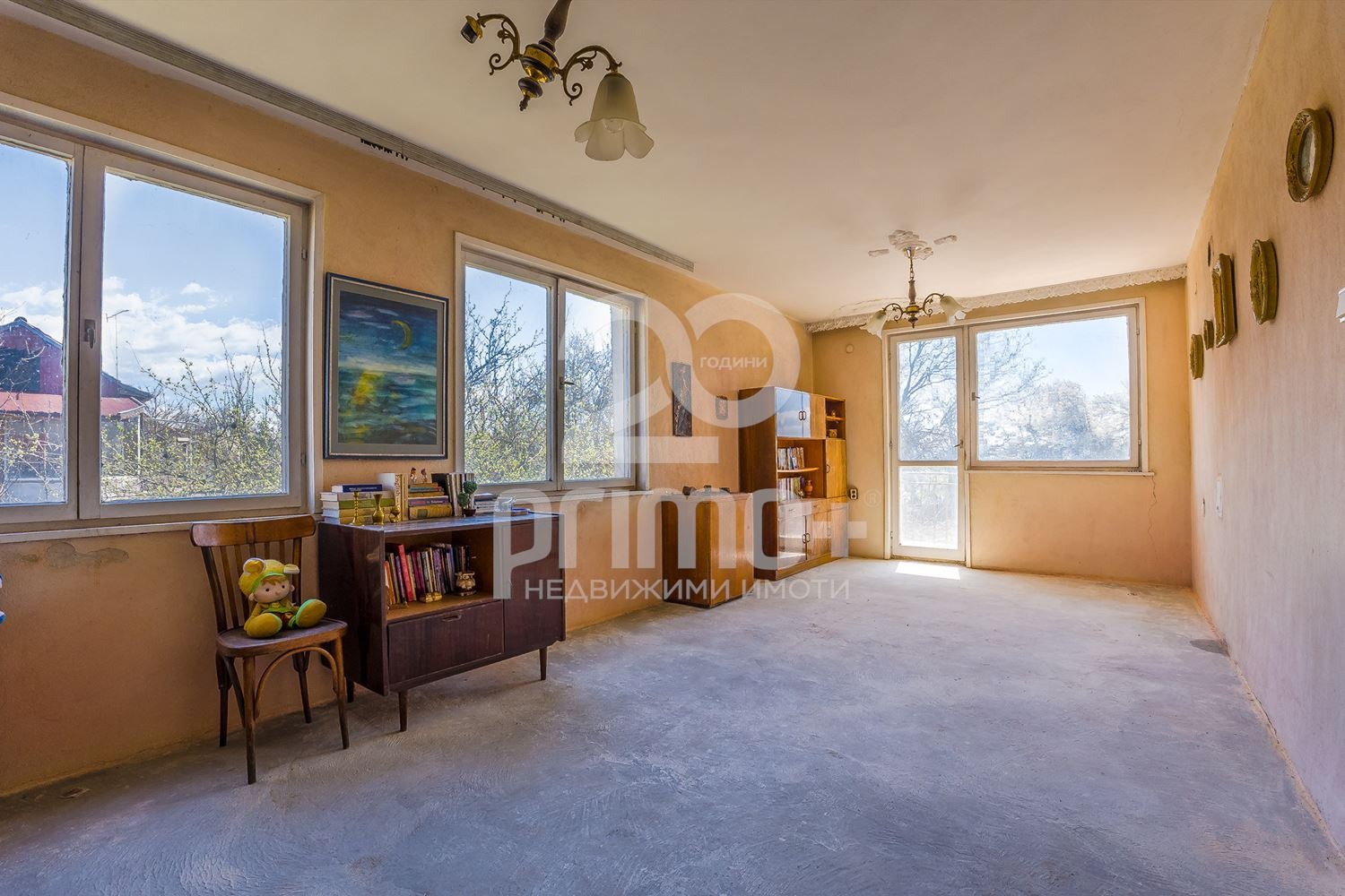 Продава КЪЩА, гр. Елин Пелин, област София област, снимка 2 - Къщи - 54204209