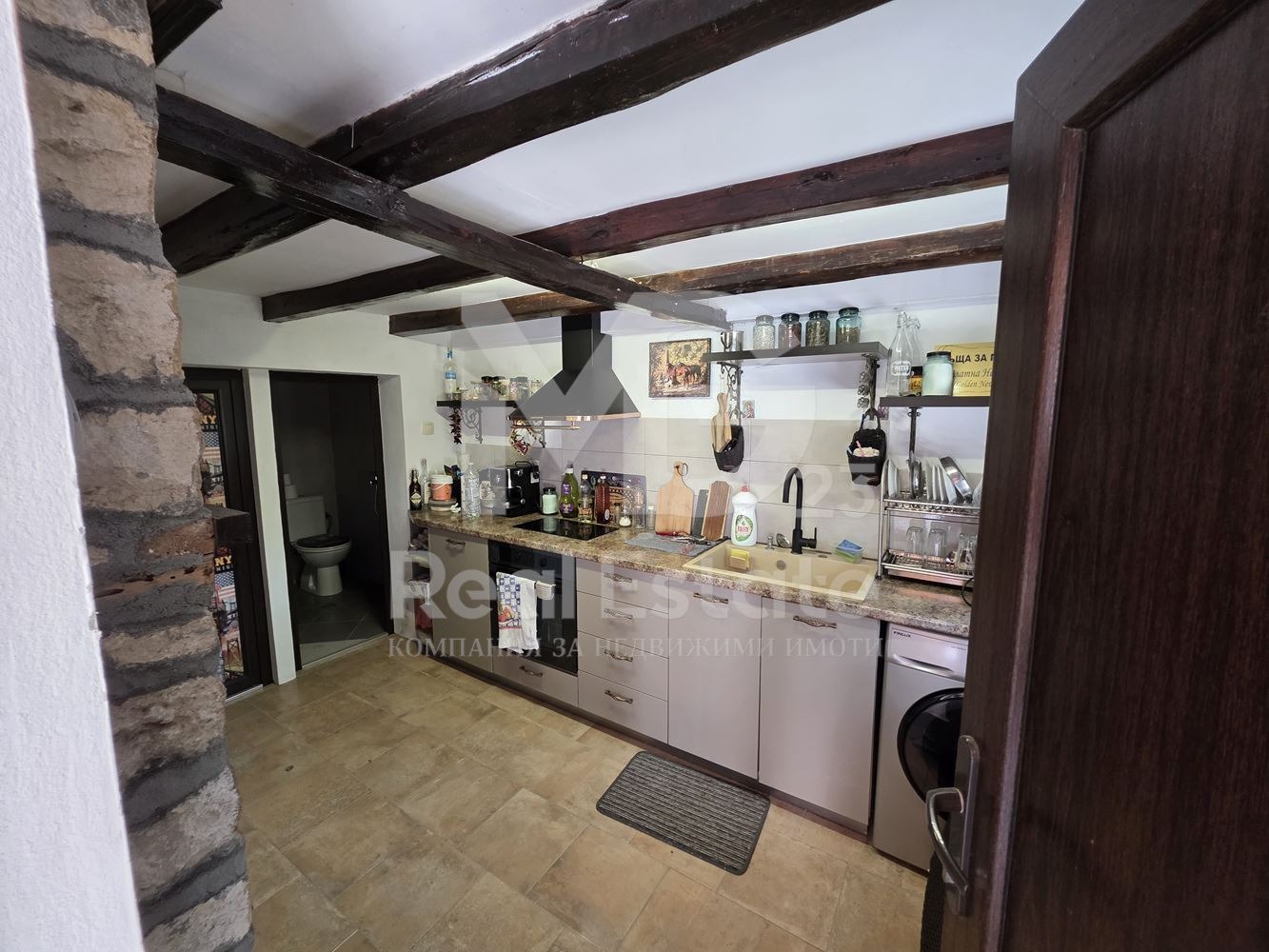 Продава КЪЩА, с. Златна ливада, област Стара Загора, снимка 4 - Къщи - 54675457