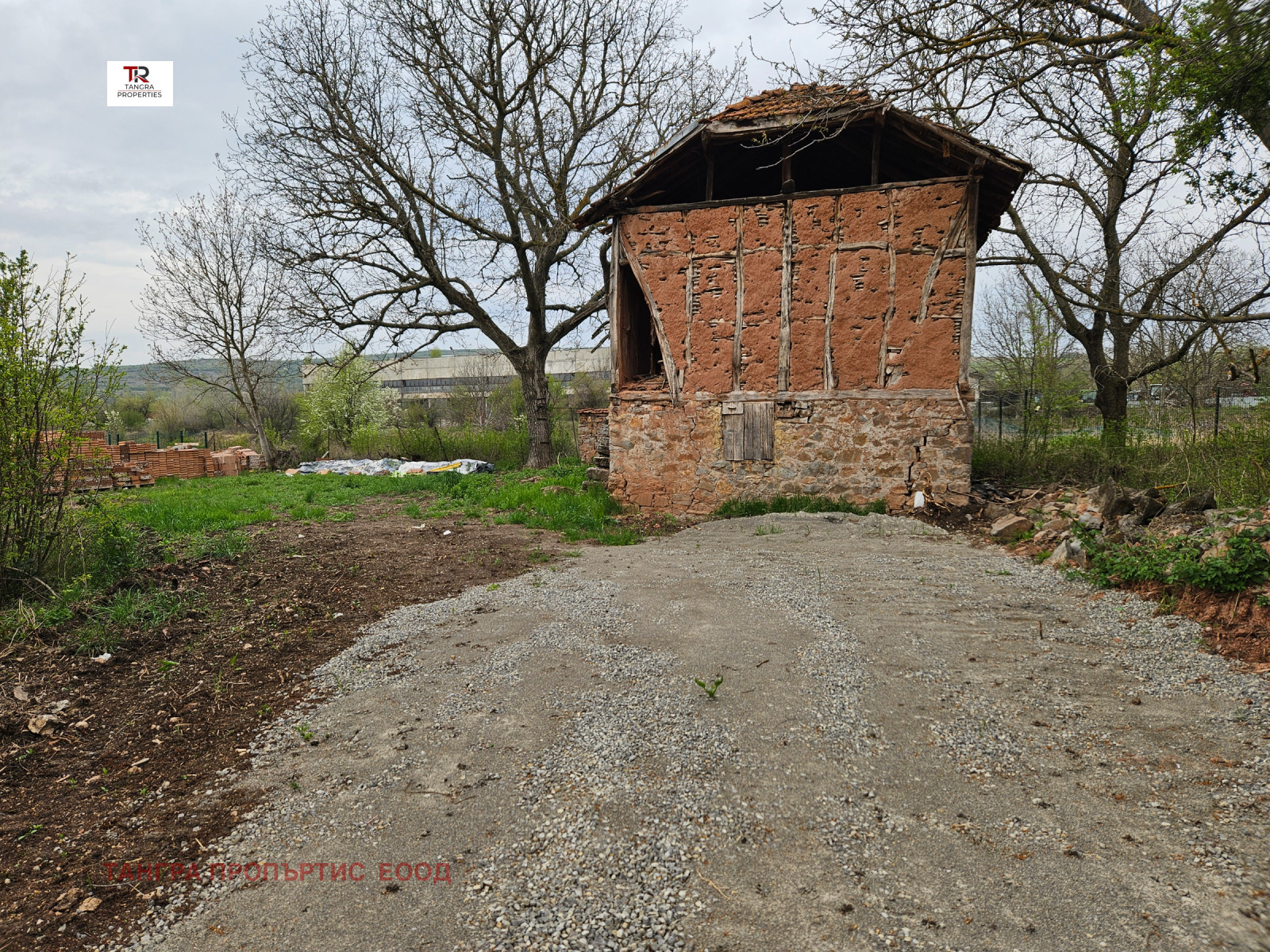 Продава ВИЛА, с. Червена могила, област Перник, снимка 6 - Вили - 54432283