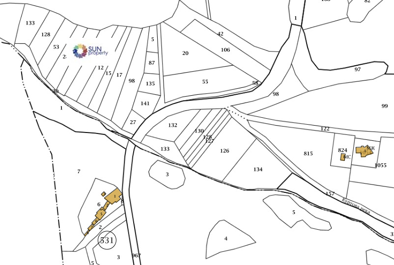 Продава ПАРЦЕЛ, в.з.Ярема, област София област, снимка 2 - Парцели - 45945880