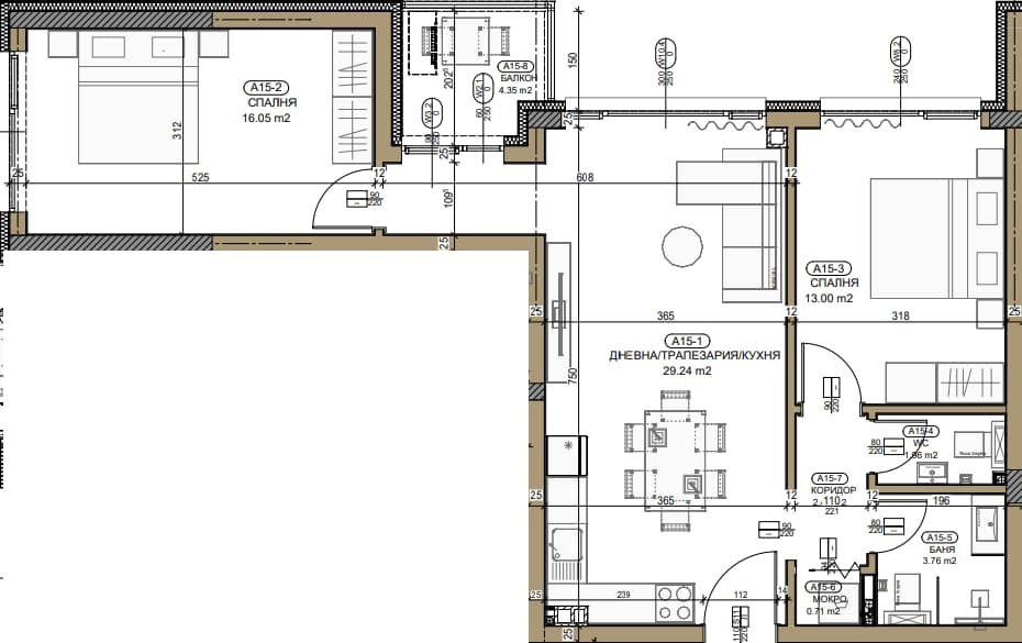 Продава 3-СТАЕН | Imot.bg — изображение 5