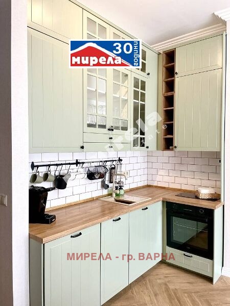 Продава 1-СТАЕН, гр. Варна, Аспарухово, снимка 5 - Апартаменти - 52402322