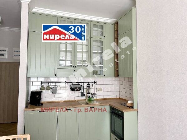 Продава 1-СТАЕН, гр. Варна, Аспарухово, снимка 4 - Апартаменти - 52402322