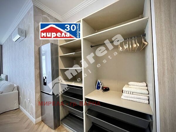 Продава 1-СТАЕН, гр. Варна, Аспарухово, снимка 6 - Апартаменти - 52402322