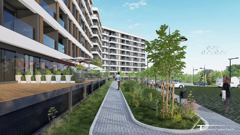 Продава 2-СТАЕН, гр. Варна, Кайсиева градина, снимка 4 - Апартаменти - 52997812