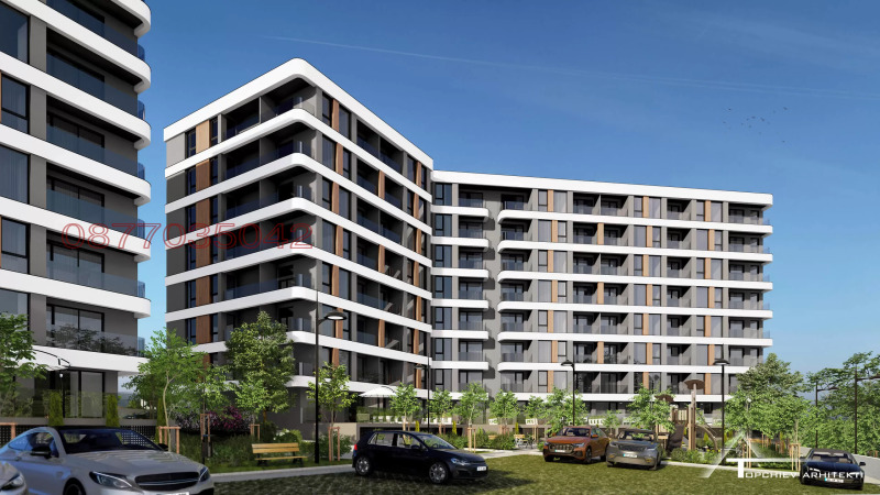 Продава 2-СТАЕН, гр. Варна, Кайсиева градина