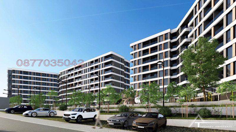 Продава 2-СТАЕН, гр. Варна, Кайсиева градина, снимка 2 - Апартаменти - 52997812