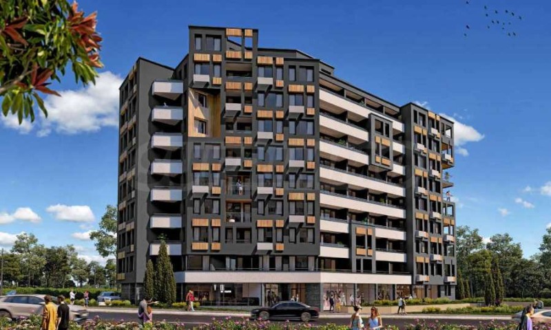 Продава 3-СТАЕН, гр. София, Люлин 5, снимка 4 - Aпартаменти - 49452868