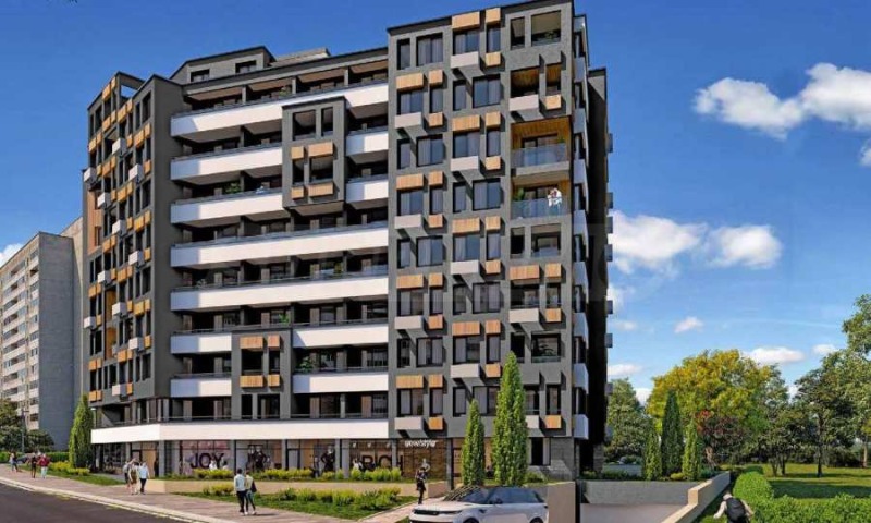 Продава 3-СТАЕН, гр. София, Люлин 5, снимка 1 - Aпартаменти - 49452868