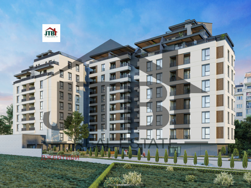 Satılık  2 yatak odası Sofia , Mladost 4 , 133 metrekare | 84088223 - görüntü [2]